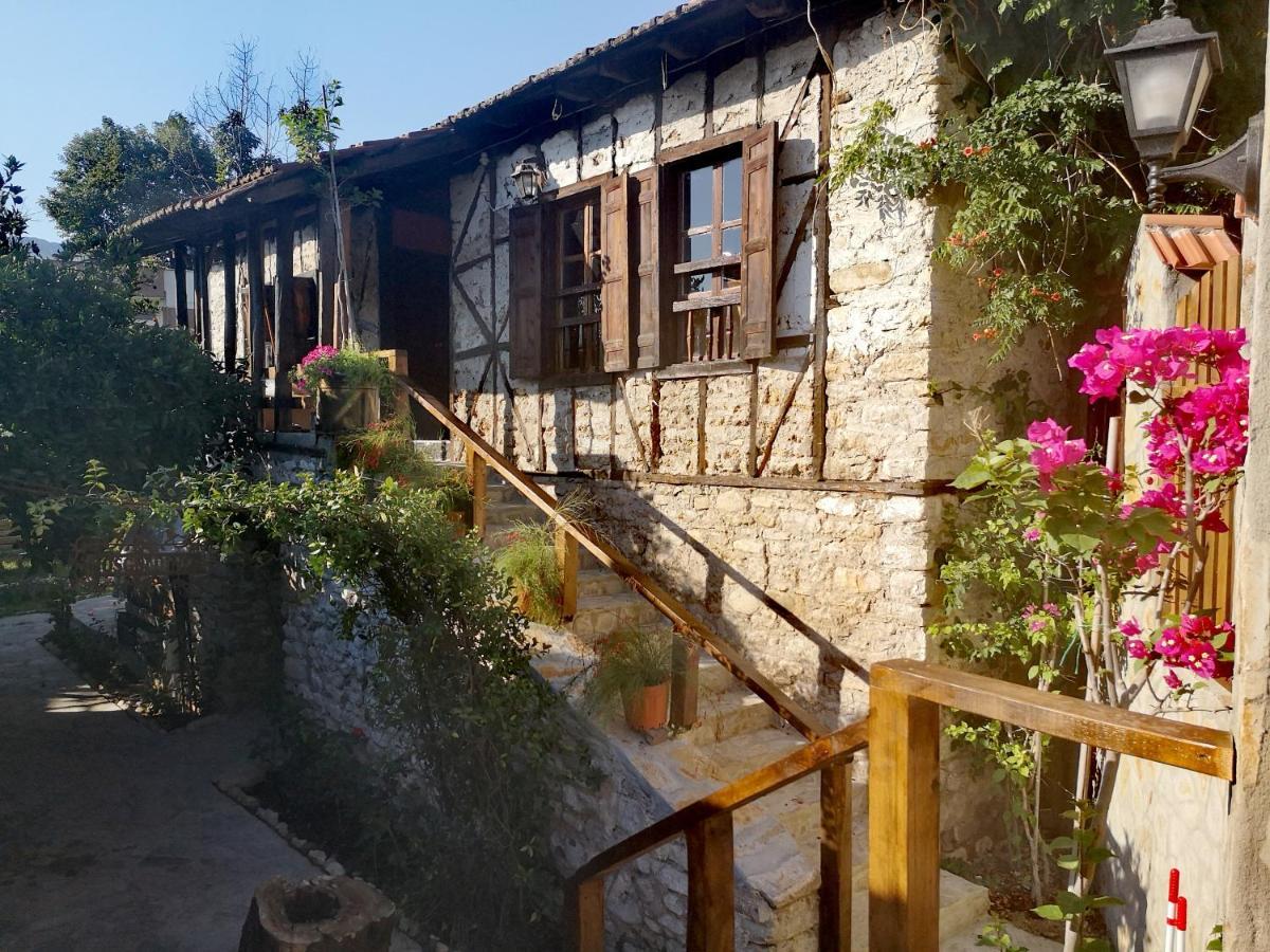 Demeter Rose Stonehouse Pansion Apartman Antalya Kültér fotó