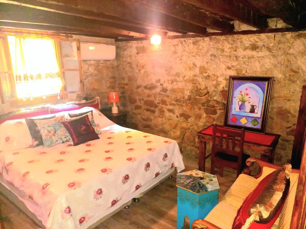 Demeter Rose Stonehouse Pansion Apartman Antalya Kültér fotó