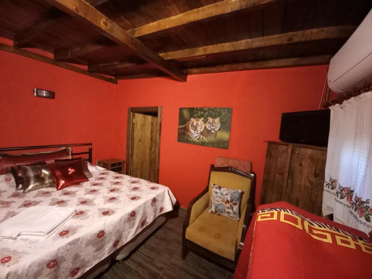 Demeter Rose Stonehouse Pansion Apartman Antalya Kültér fotó