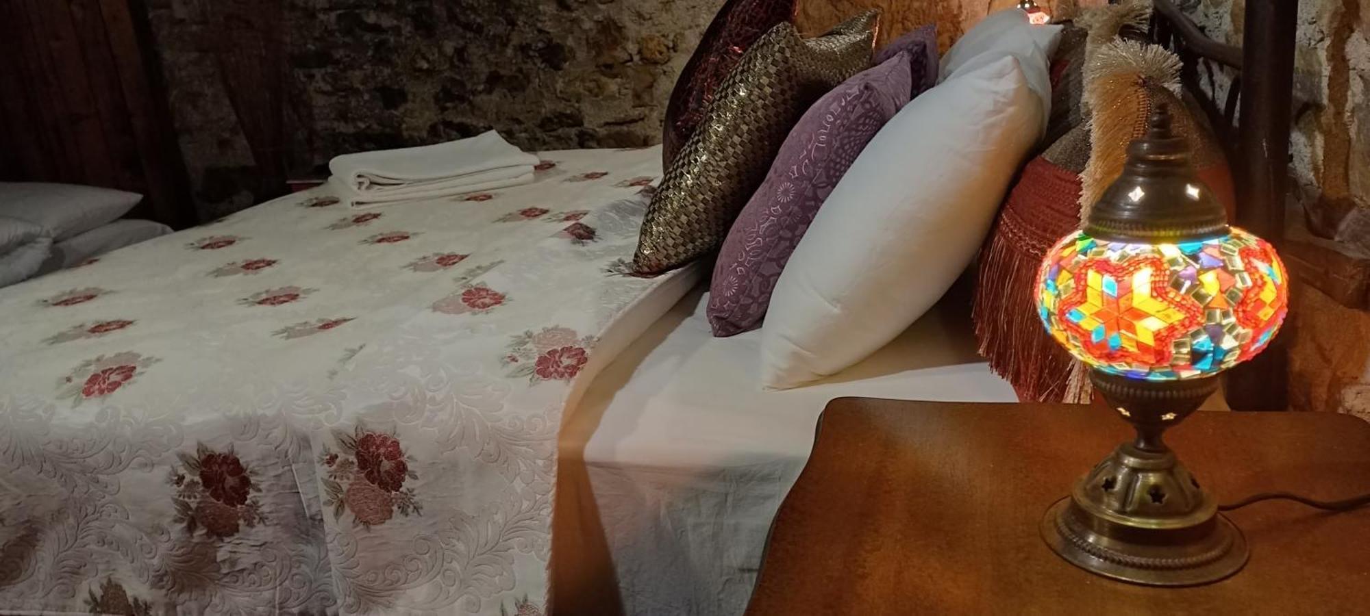 Demeter Rose Stonehouse Pansion Apartman Antalya Kültér fotó