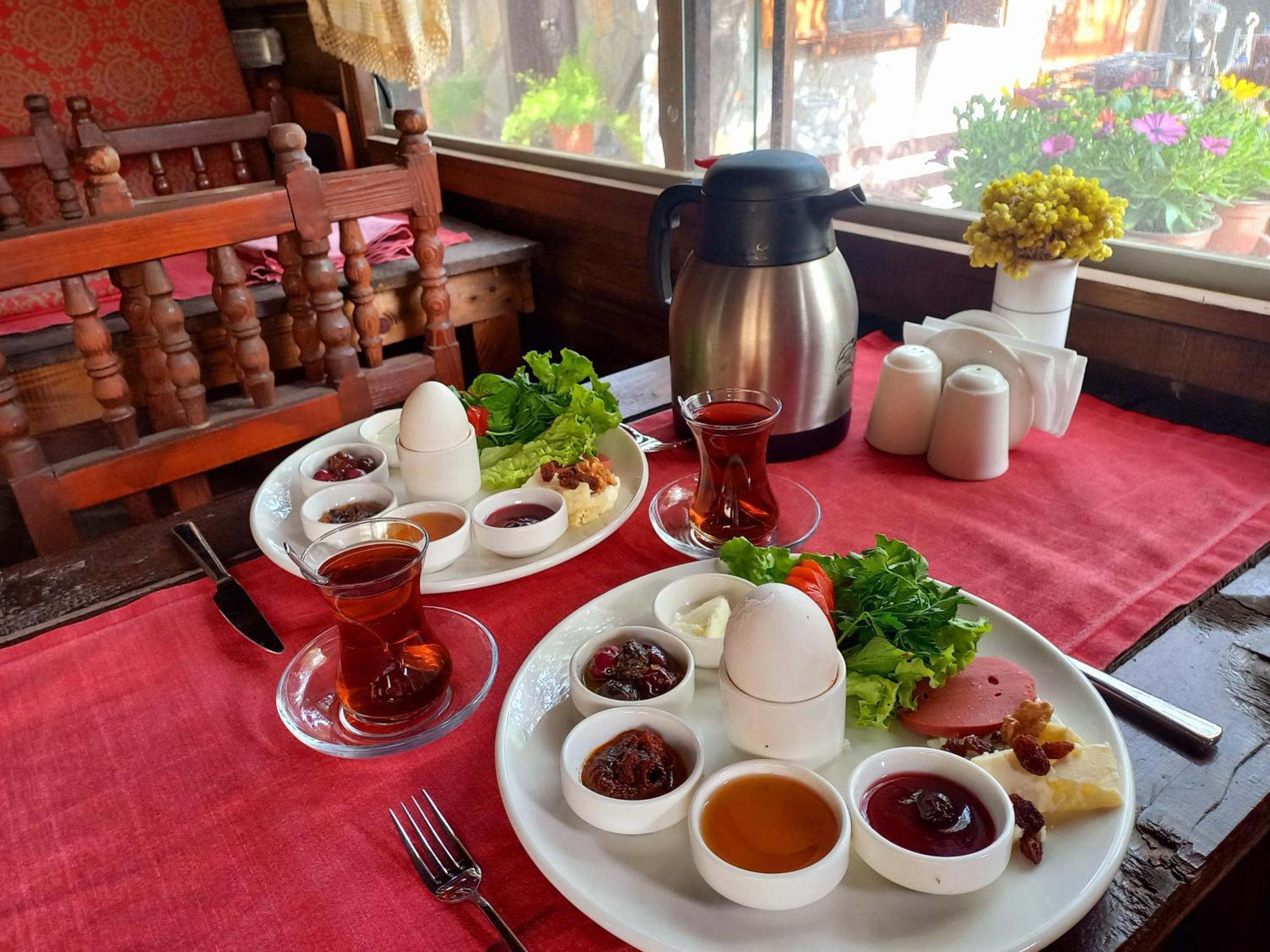 Demeter Rose Stonehouse Pansion Apartman Antalya Kültér fotó