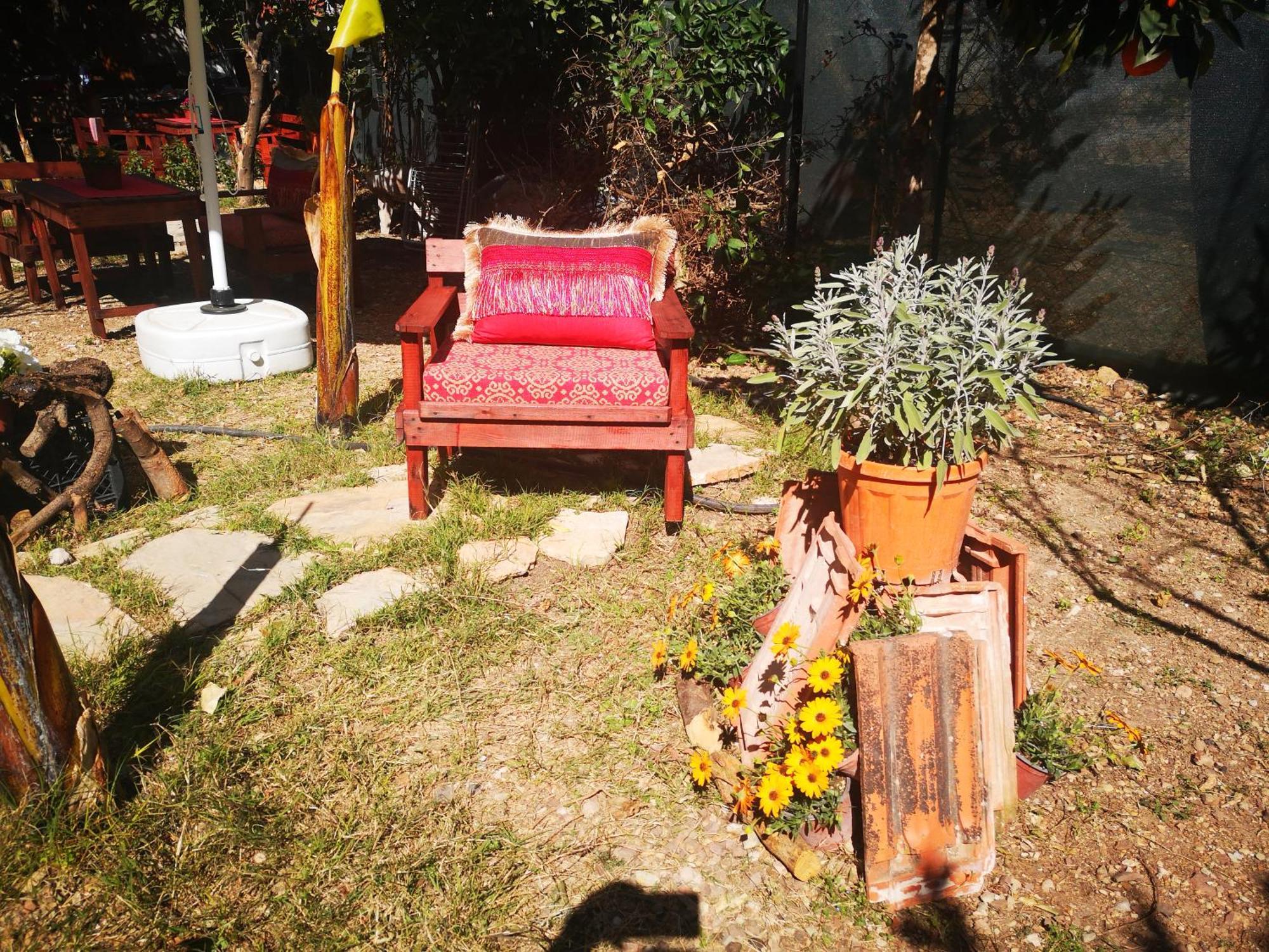 Demeter Rose Stonehouse Pansion Apartman Antalya Kültér fotó