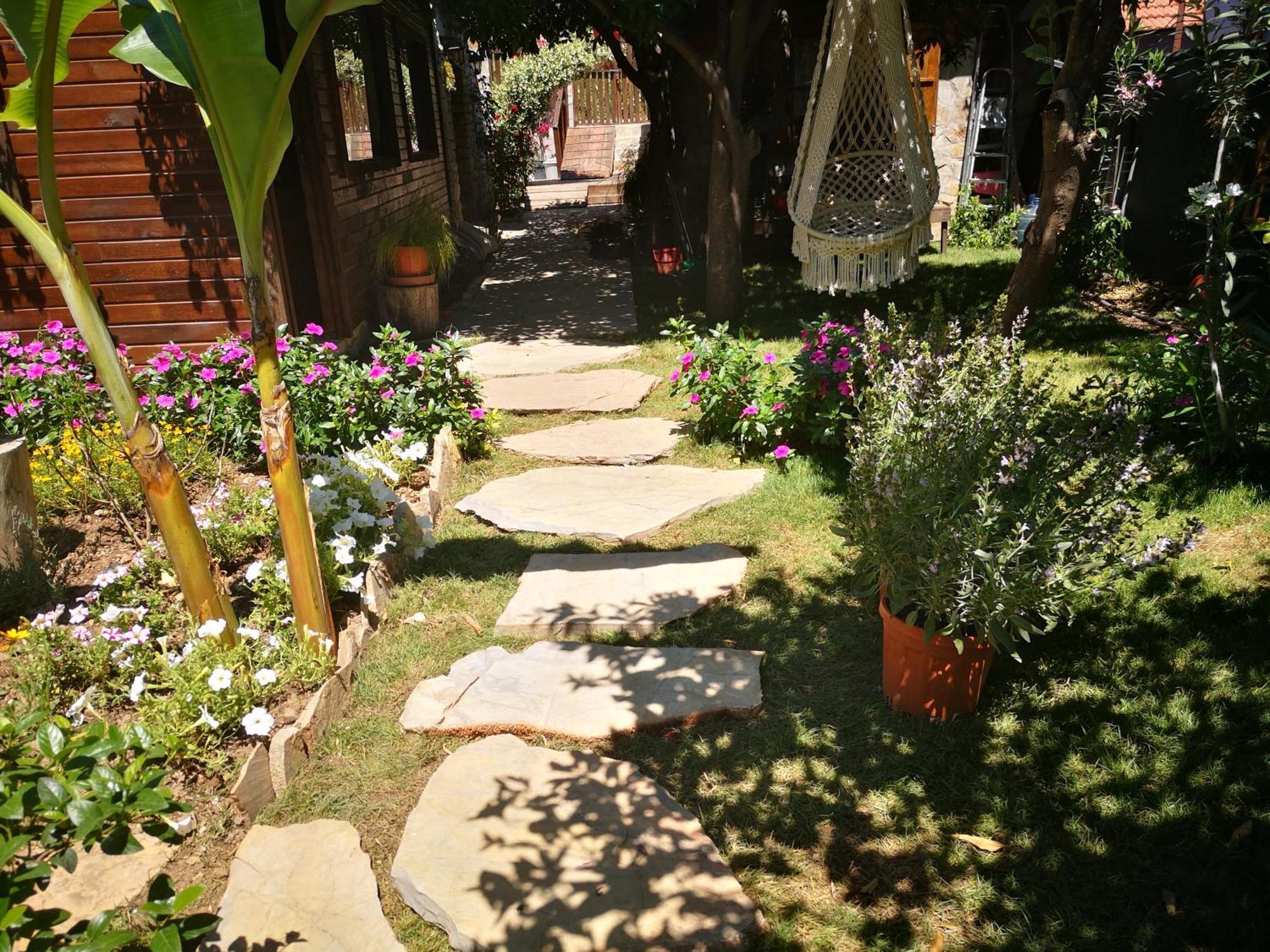 Demeter Rose Stonehouse Pansion Apartman Antalya Kültér fotó