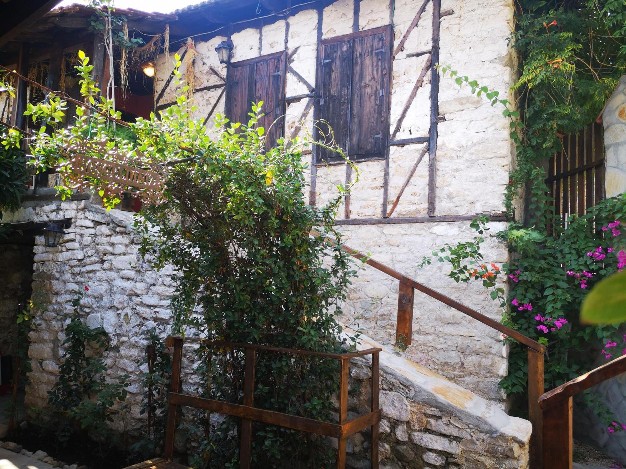 Demeter Rose Stonehouse Pansion Apartman Antalya Kültér fotó