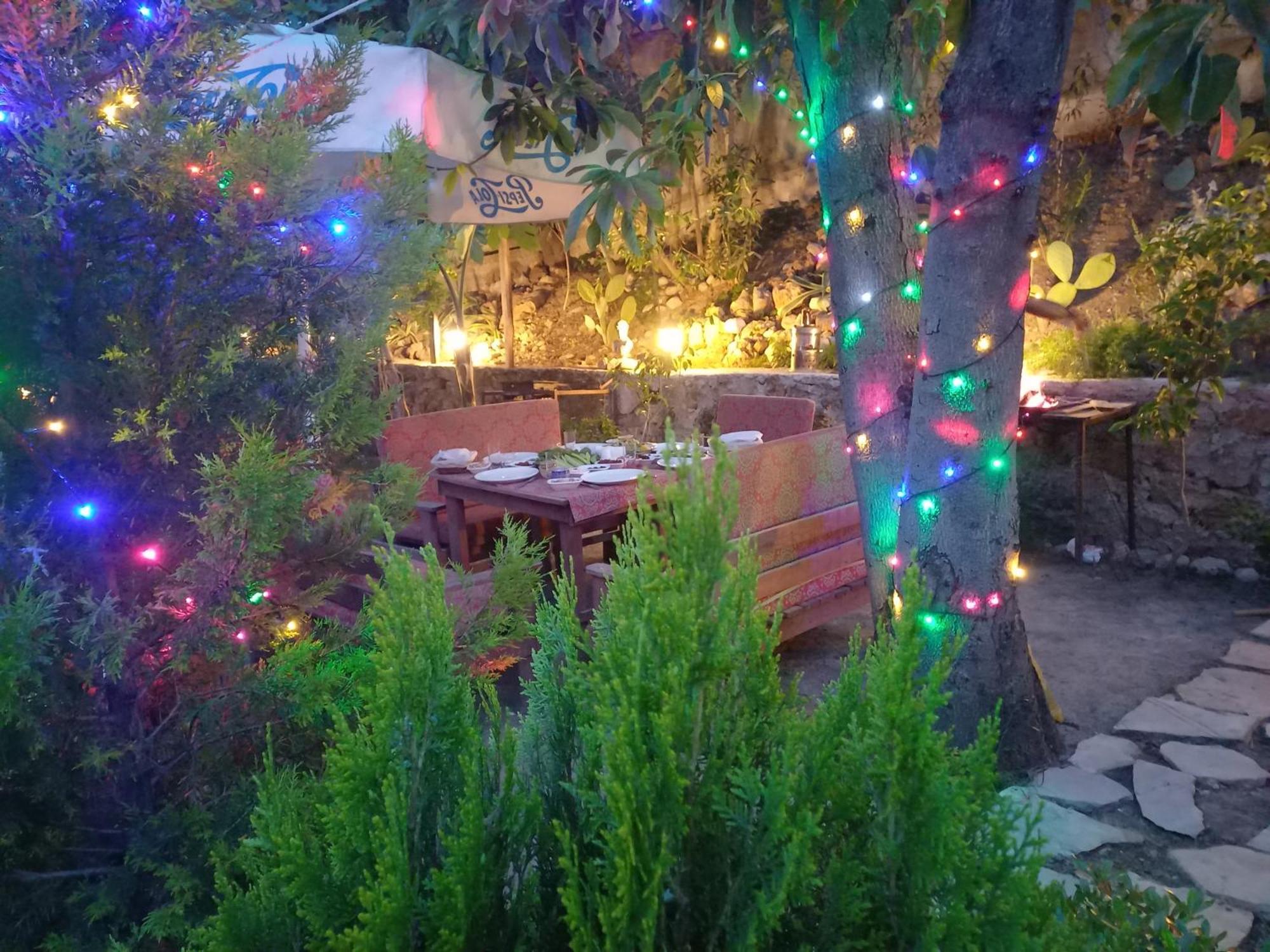 Demeter Rose Stonehouse Pansion Apartman Antalya Kültér fotó