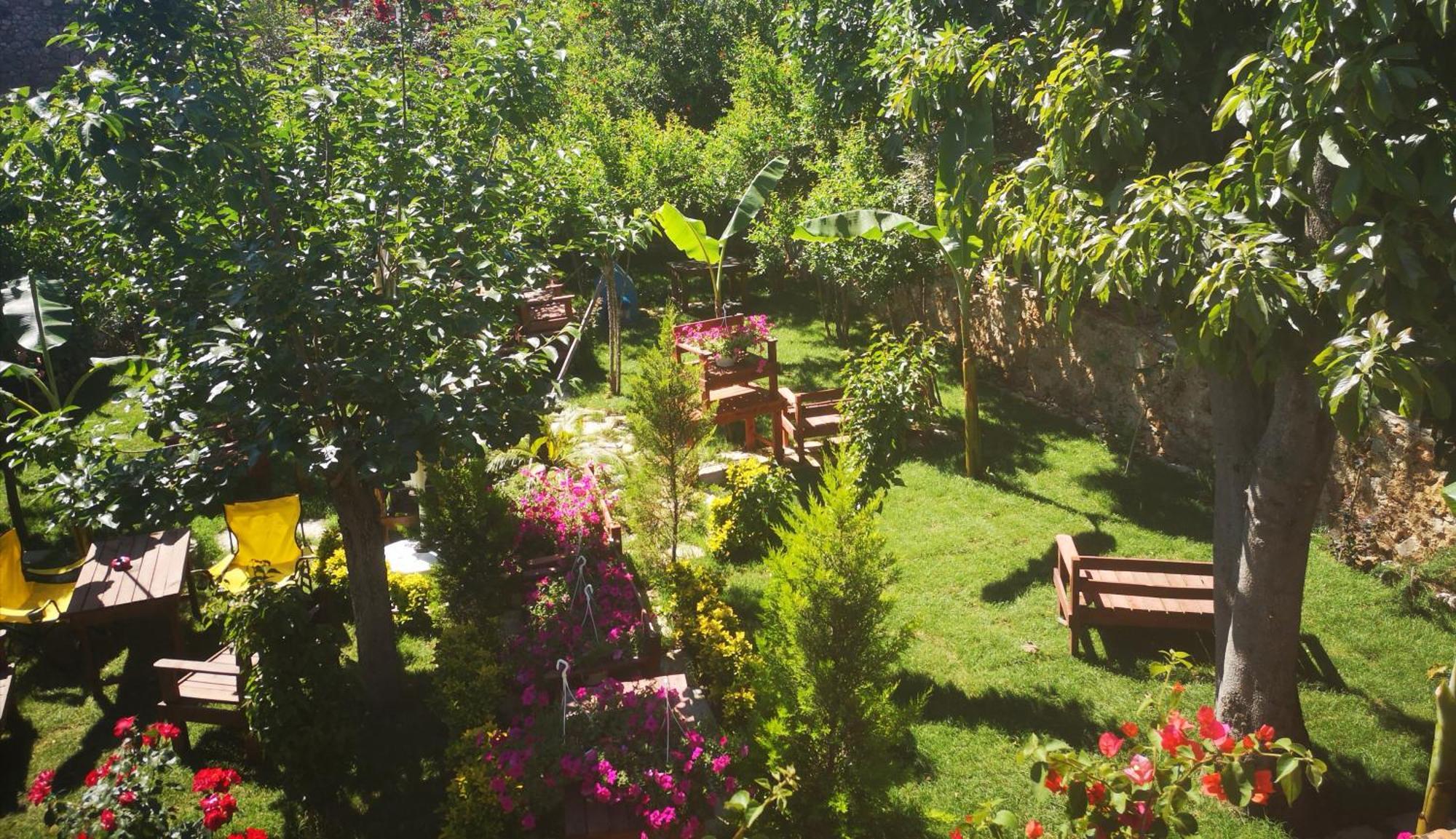 Demeter Rose Stonehouse Pansion Apartman Antalya Kültér fotó