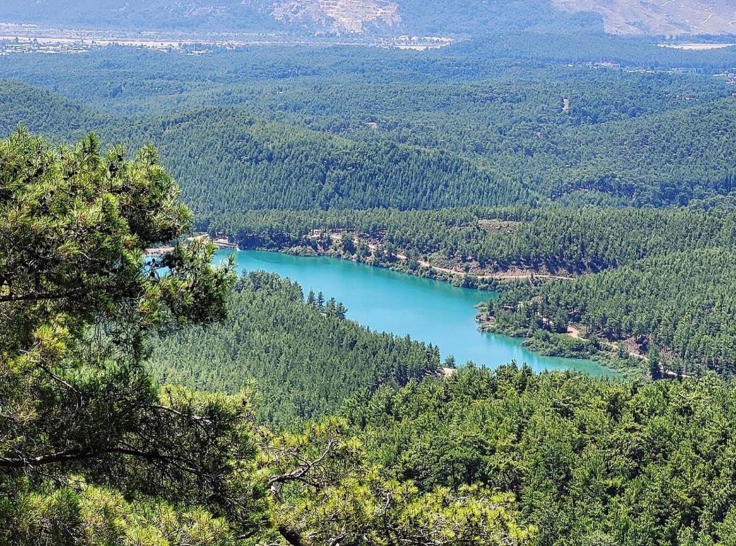 Demeter Rose Stonehouse Pansion Apartman Antalya Kültér fotó