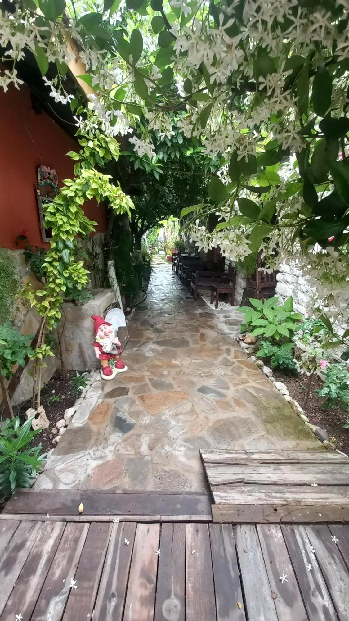 Demeter Rose Stonehouse Pansion Apartman Antalya Kültér fotó